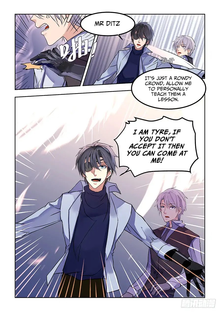After Transformation, Mine and Her Wild Fantasy Chapter 65 page 8 - Chapter 65