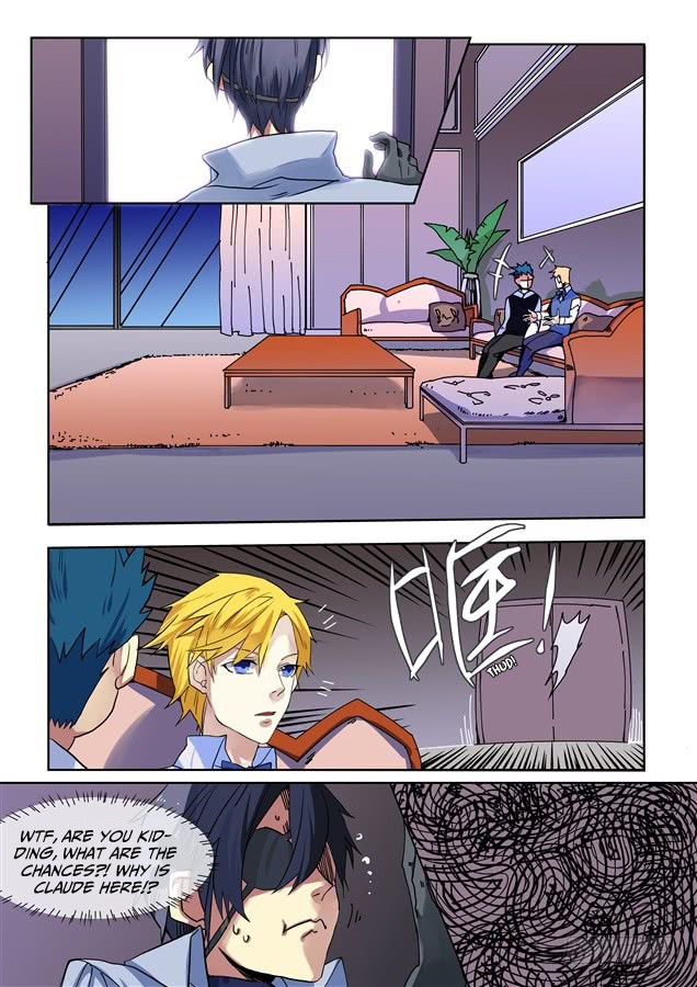 After Transformation, Mine and Her Wild Fantasy Chapter 66 page 10 - Chapter 66
