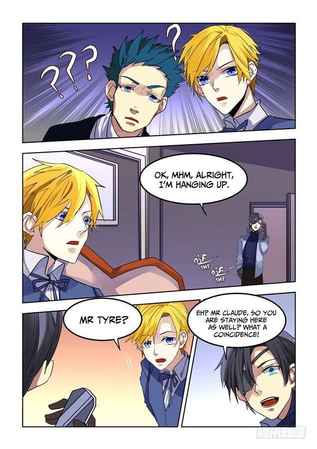 After Transformation, Mine and Her Wild Fantasy Chapter 66 page 11 - Chapter 66