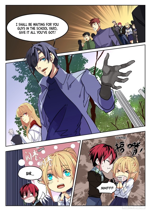 After Transformation, Mine and Her Wild Fantasy Chapter 66 page 2 - Chapter 66