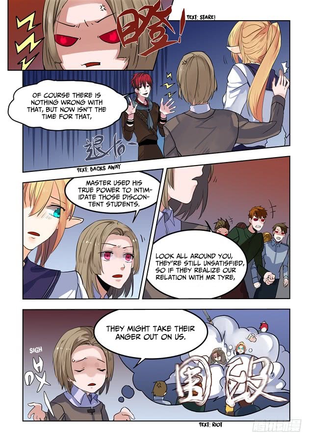 After Transformation, Mine and Her Wild Fantasy Chapter 66 page 4 - Chapter 66