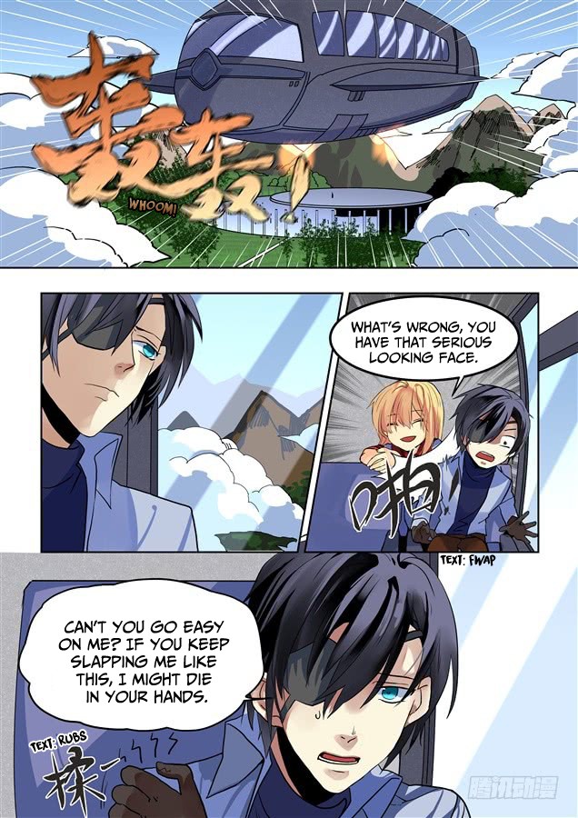 After Transformation, Mine and Her Wild Fantasy Chapter 66 page 5 - Chapter 66