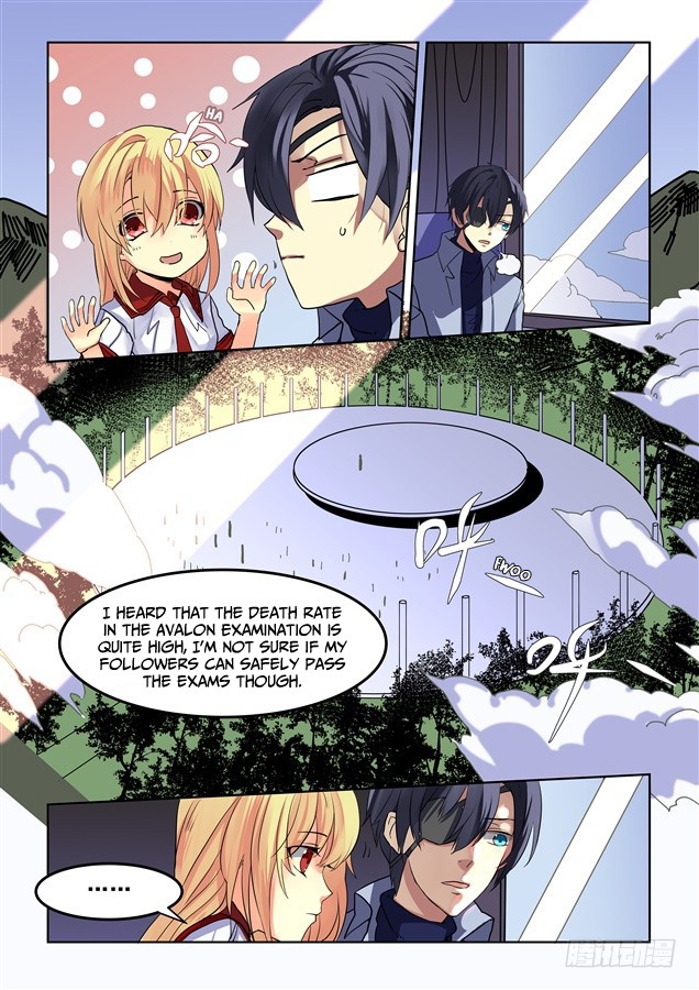 After Transformation, Mine and Her Wild Fantasy Chapter 66 page 6 - Chapter 66