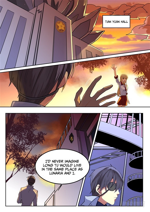 After Transformation, Mine and Her Wild Fantasy Chapter 66 page 8 - Chapter 66