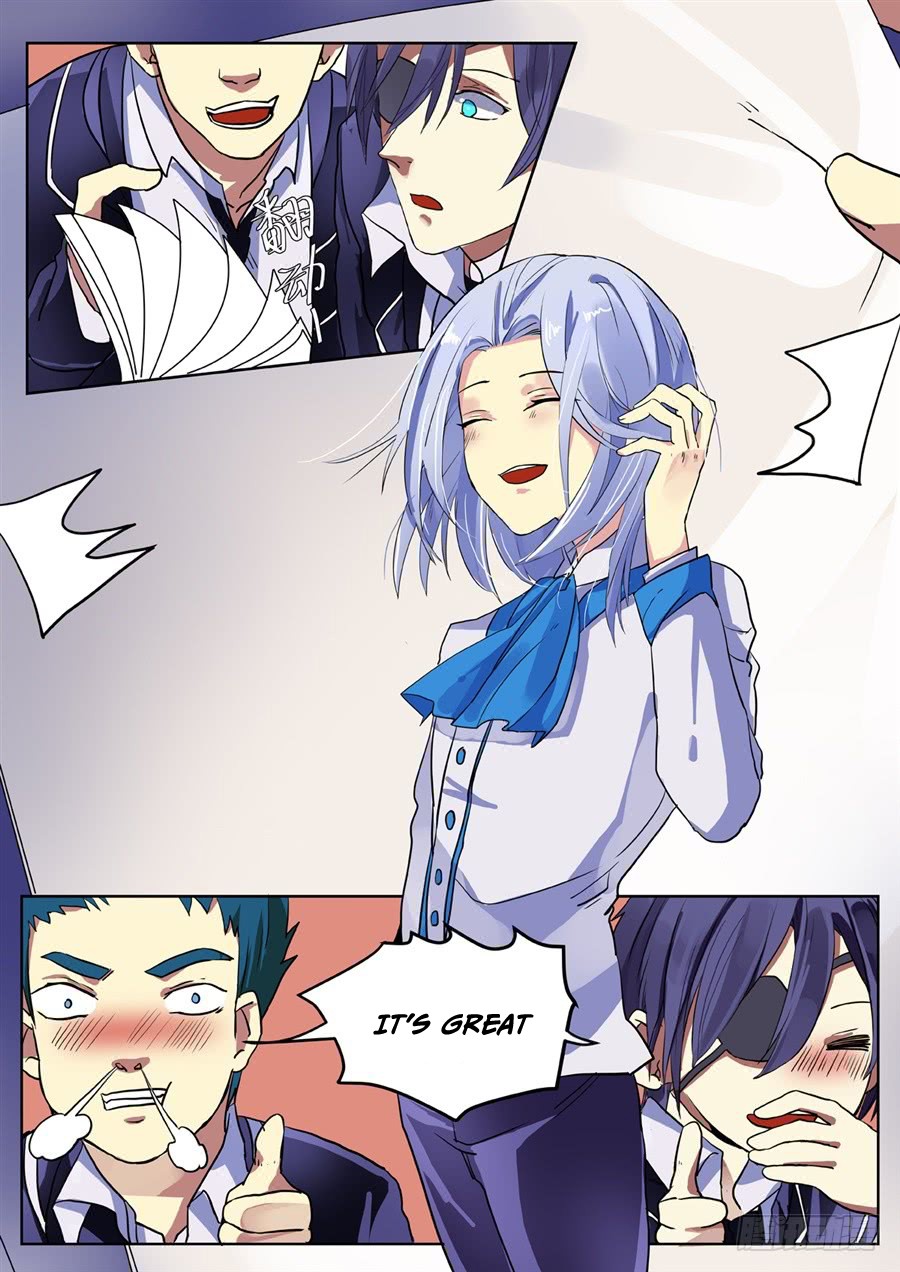 After Transformation, Mine and Her Wild Fantasy Chapter 67 page 12 - Chapter 67