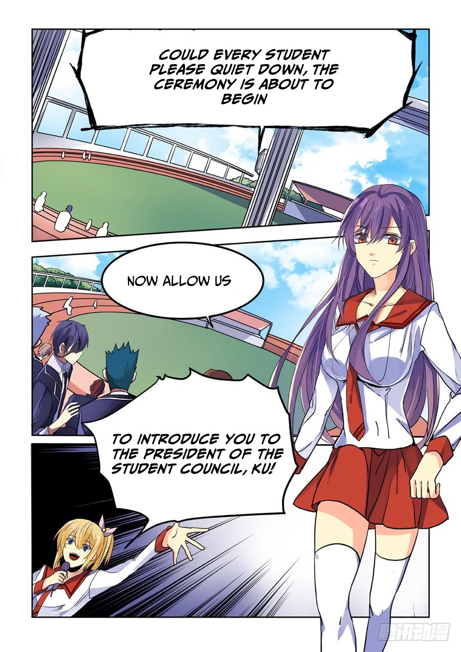 After Transformation, Mine and Her Wild Fantasy Chapter 67 page 13 - Chapter 67
