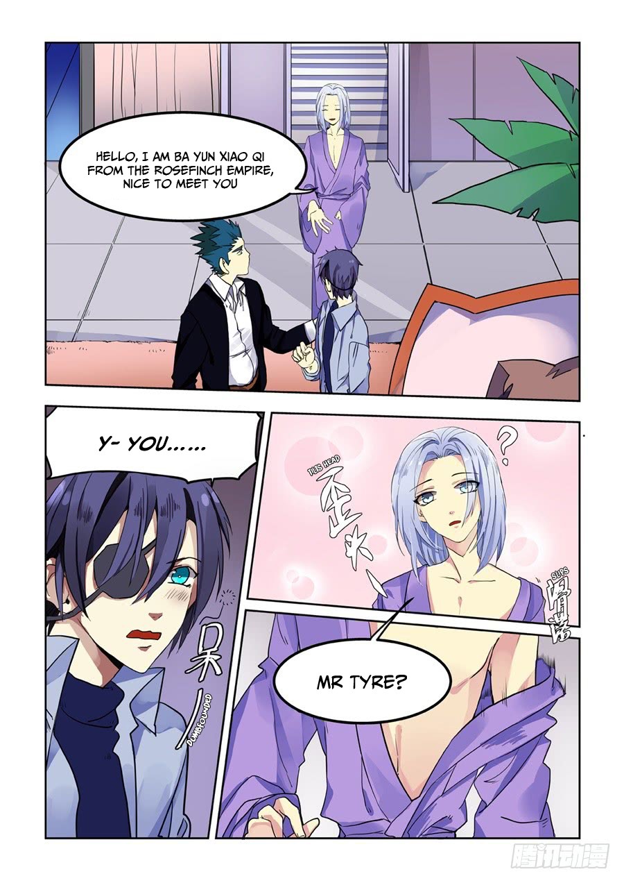 After Transformation, Mine and Her Wild Fantasy Chapter 67 page 2 - Chapter 67