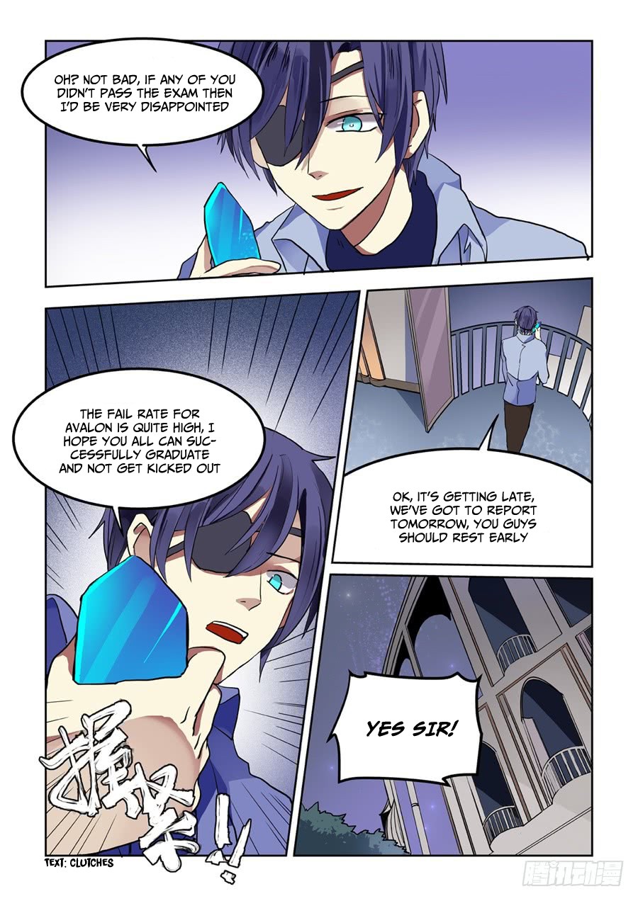 After Transformation, Mine and Her Wild Fantasy Chapter 67 page 7 - Chapter 67