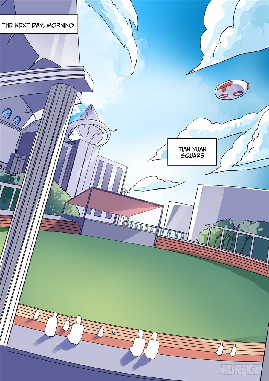 After Transformation, Mine and Her Wild Fantasy Chapter 67 page 8 - Chapter 67