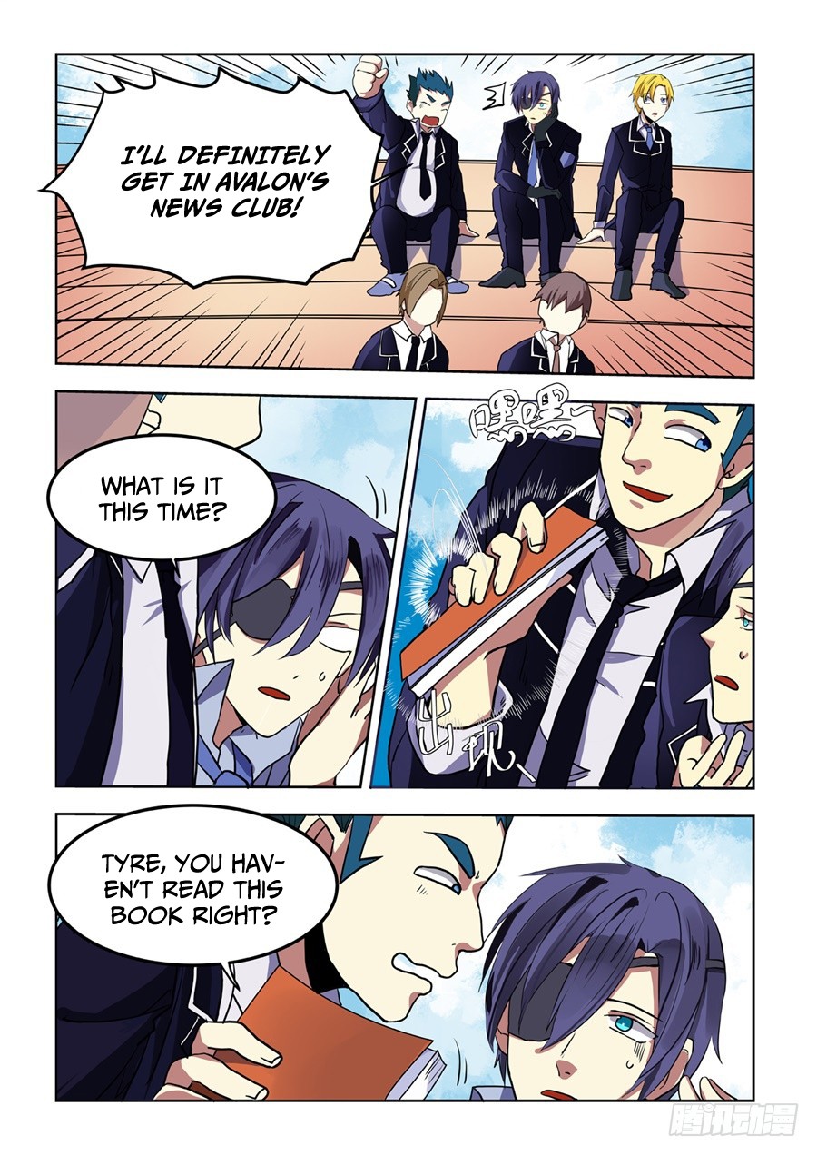 After Transformation, Mine and Her Wild Fantasy Chapter 67 page 9 - Chapter 67