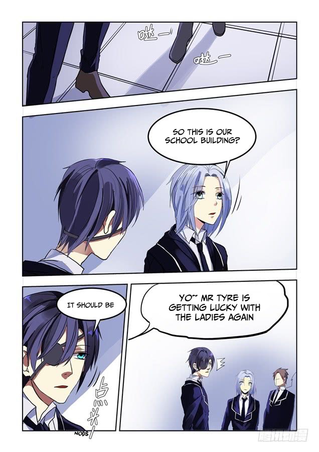 After Transformation, Mine and Her Wild Fantasy Chapter 68 page 11 - Chapter 68