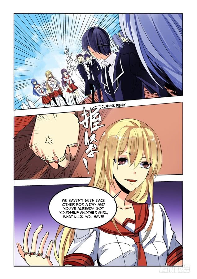 After Transformation, Mine and Her Wild Fantasy Chapter 68 page 12 - Chapter 68