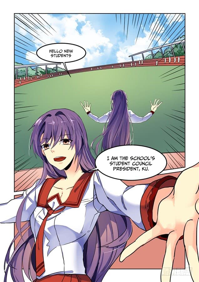 After Transformation, Mine and Her Wild Fantasy Chapter 68 page 2 - Chapter 68