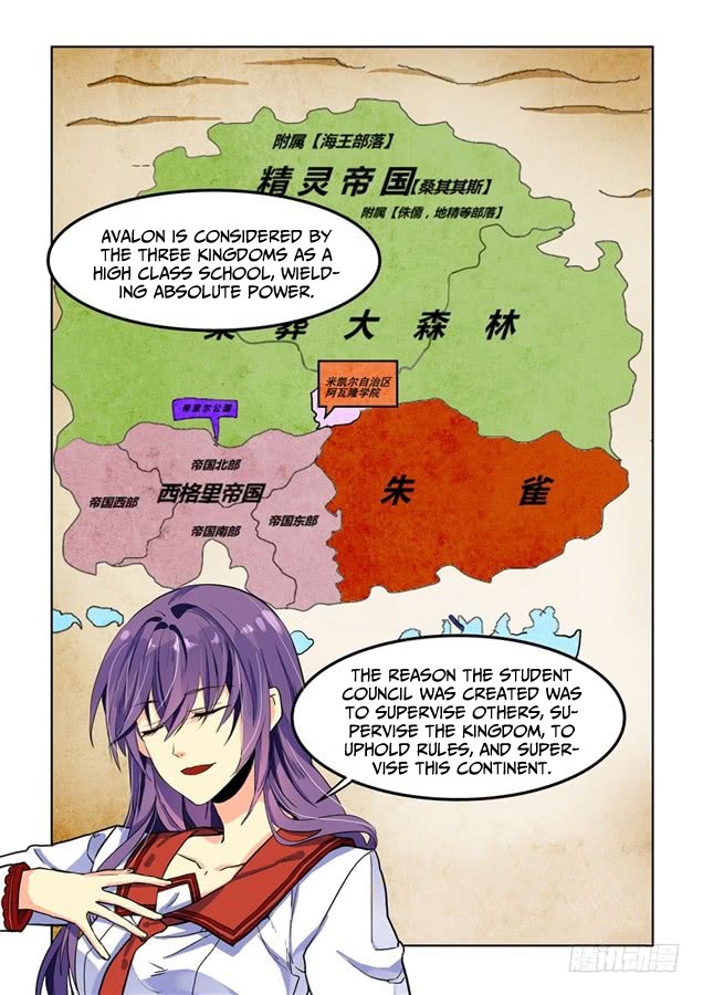 After Transformation, Mine and Her Wild Fantasy Chapter 68 page 3 - Chapter 68
