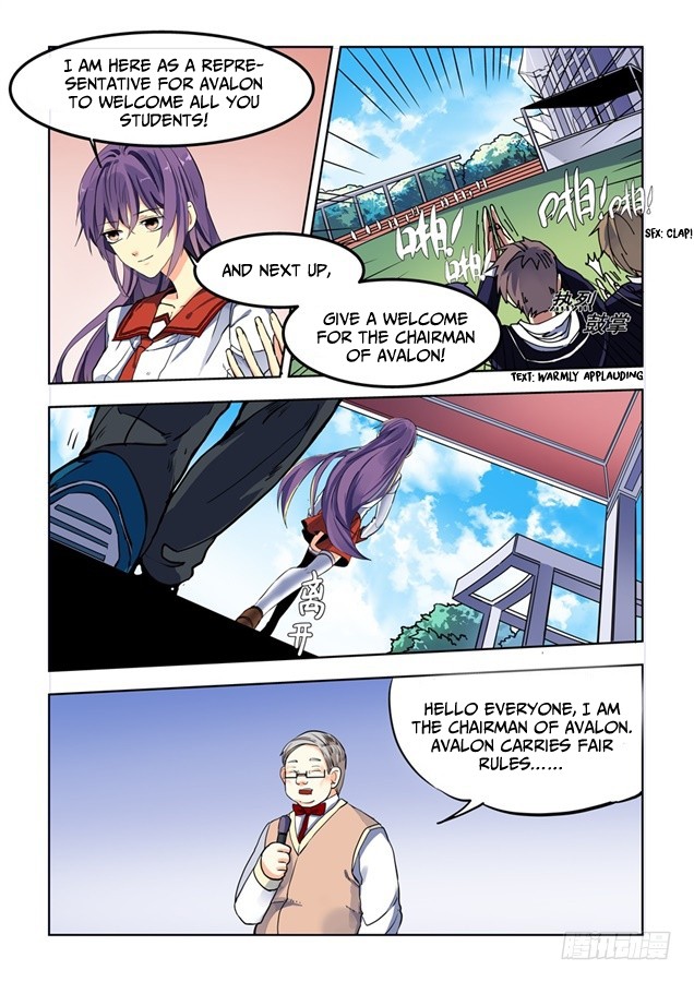 After Transformation, Mine and Her Wild Fantasy Chapter 68 page 4 - Chapter 68