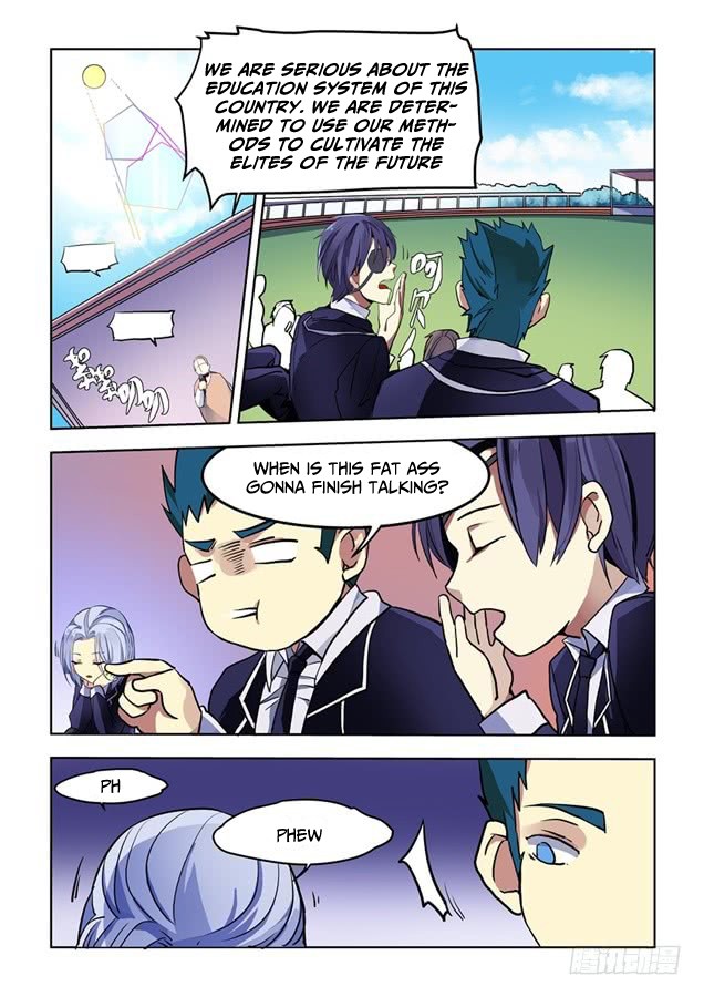 After Transformation, Mine and Her Wild Fantasy Chapter 68 page 5 - Chapter 68