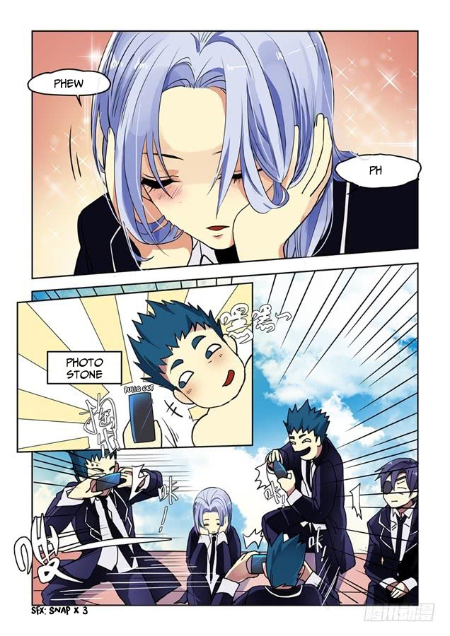 After Transformation, Mine and Her Wild Fantasy Chapter 68 page 6 - Chapter 68