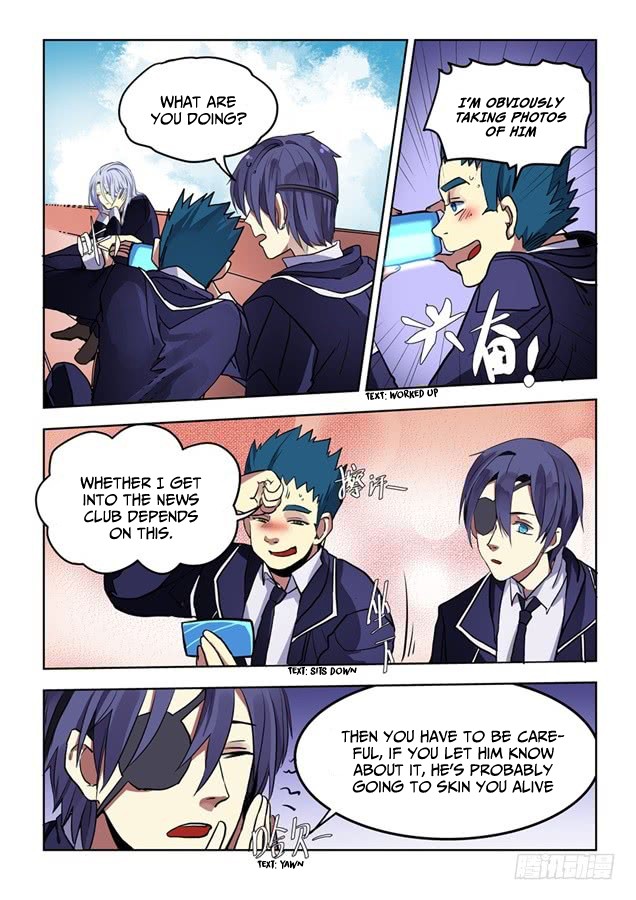 After Transformation, Mine and Her Wild Fantasy Chapter 68 page 7 - Chapter 68