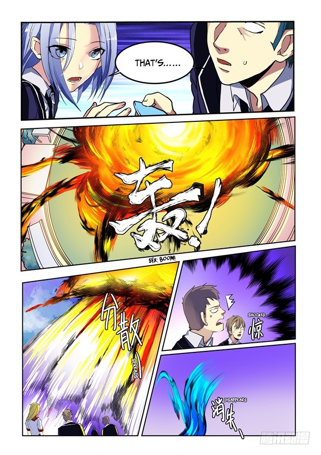 After Transformation, Mine and Her Wild Fantasy Chapter 68 page 9 - Chapter 68