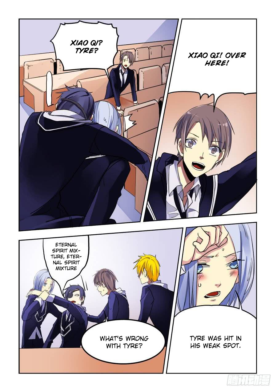 After Transformation, Mine and Her Wild Fantasy Chapter 69 page 10 - Chapter 69