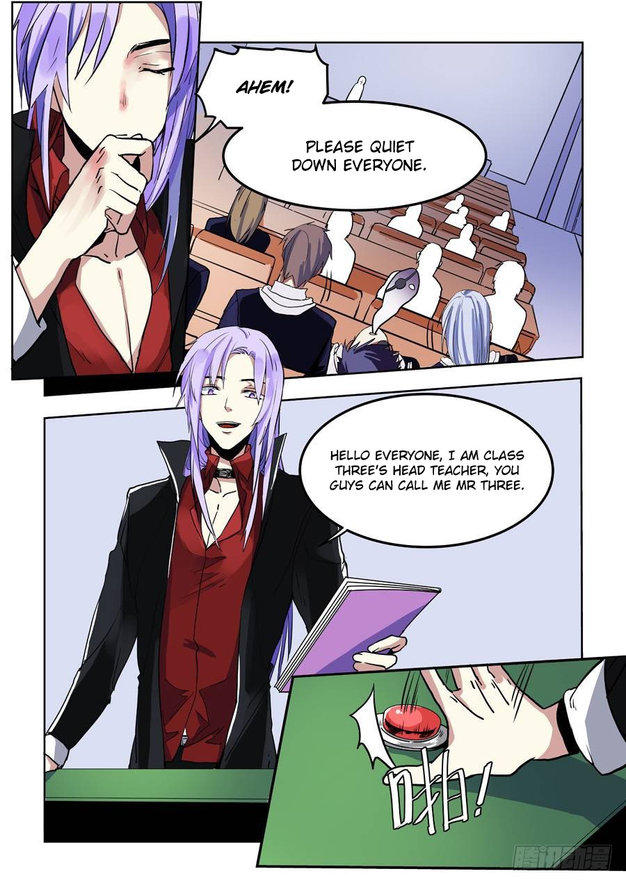 After Transformation, Mine and Her Wild Fantasy Chapter 69 page 11 - Chapter 69