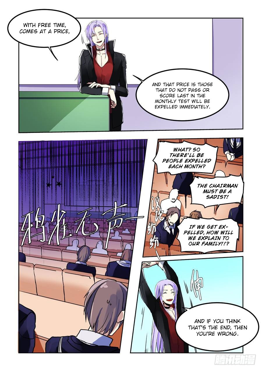 After Transformation, Mine and Her Wild Fantasy Chapter 69 page 13 - Chapter 69