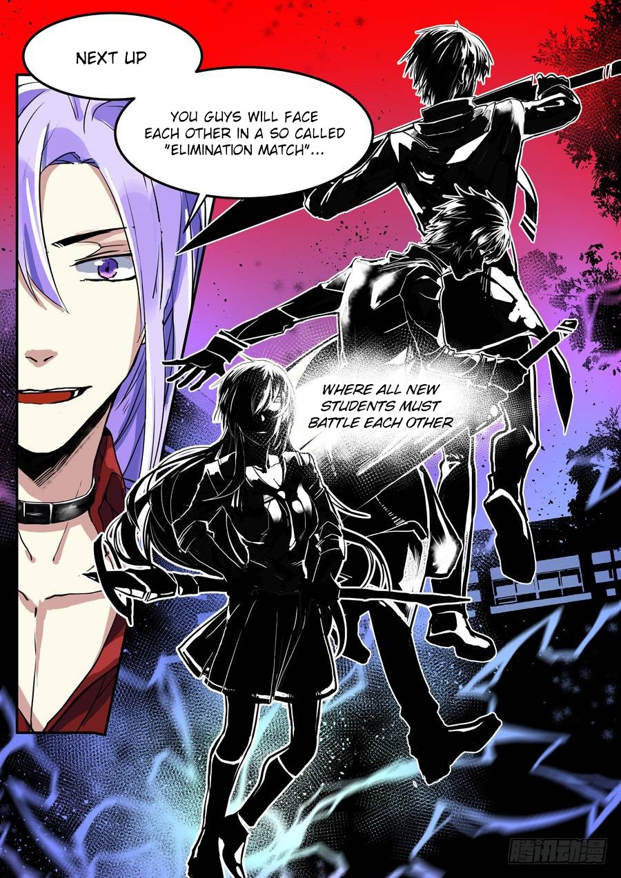 After Transformation, Mine and Her Wild Fantasy Chapter 69 page 14 - Chapter 69
