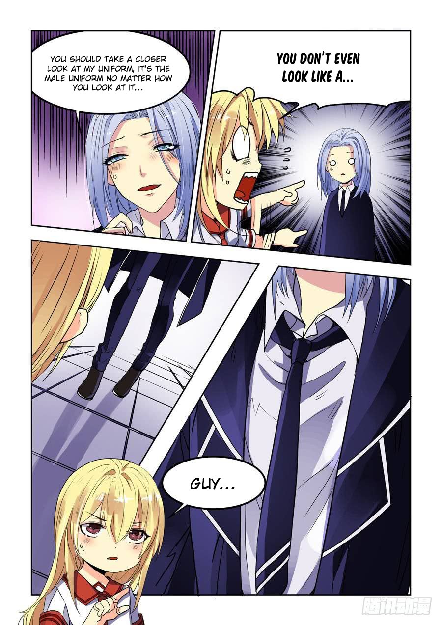 After Transformation, Mine and Her Wild Fantasy Chapter 69 page 2 - Chapter 69