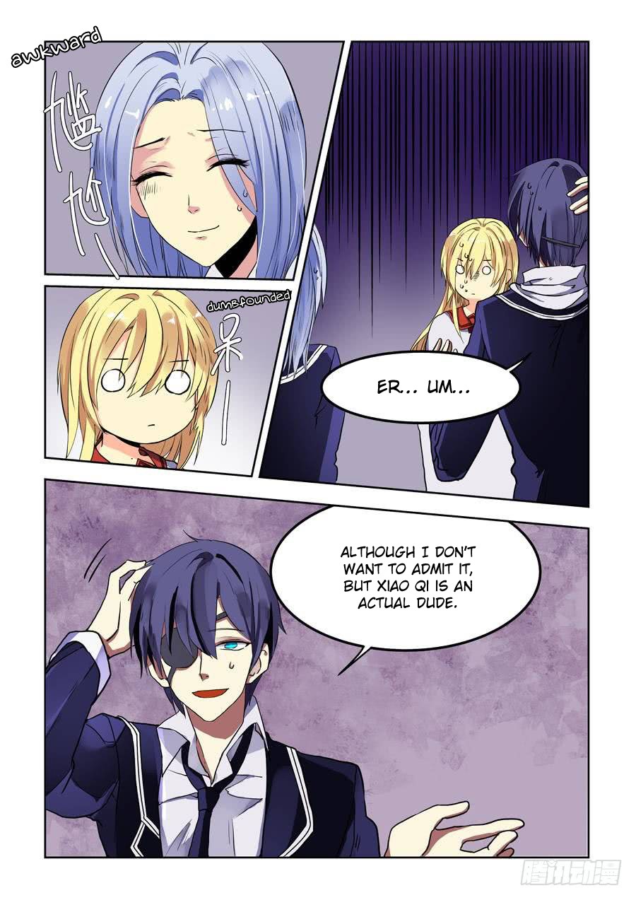 After Transformation, Mine and Her Wild Fantasy Chapter 69 page 3 - Chapter 69