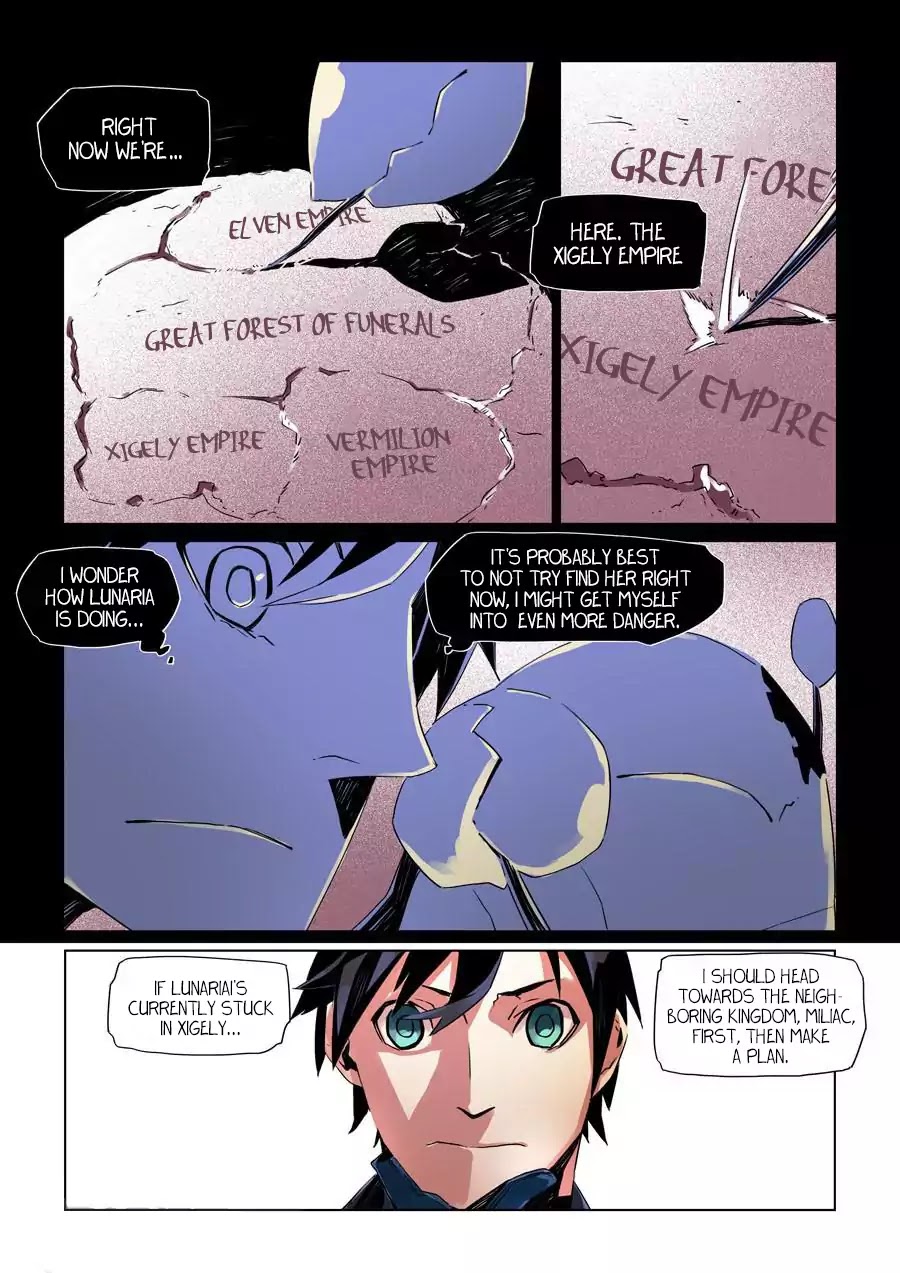 After Transformation, Mine and Her Wild Fantasy Chapter 7 page 10 - Chapter 7