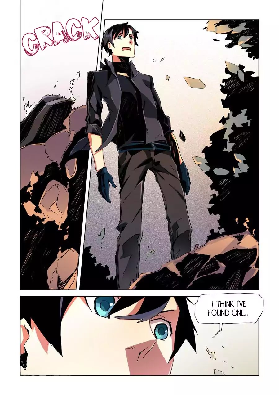 After Transformation, Mine and Her Wild Fantasy Chapter 7 page 12 - Chapter 7