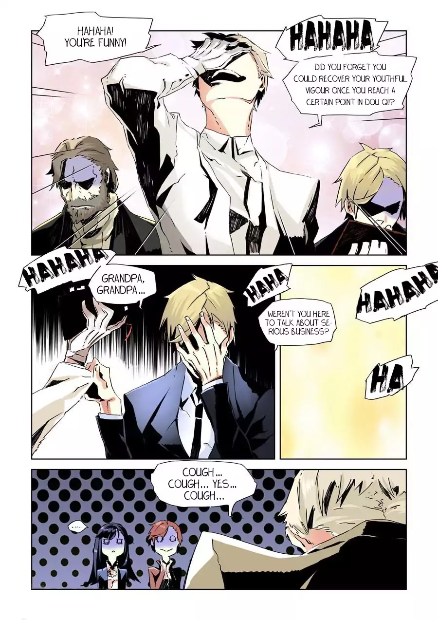 After Transformation, Mine and Her Wild Fantasy Chapter 7 page 3 - Chapter 7
