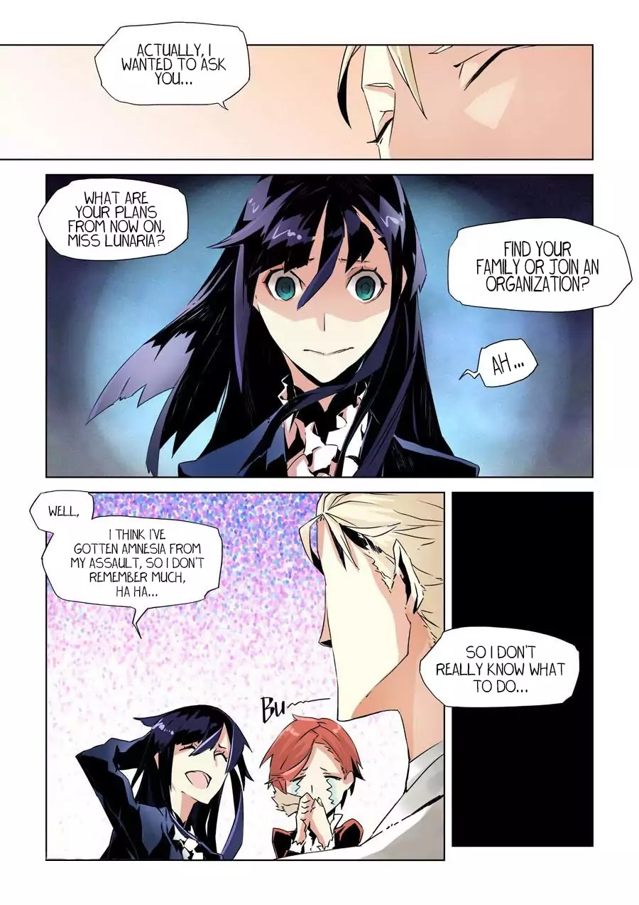 After Transformation, Mine and Her Wild Fantasy Chapter 7 page 4 - Chapter 7