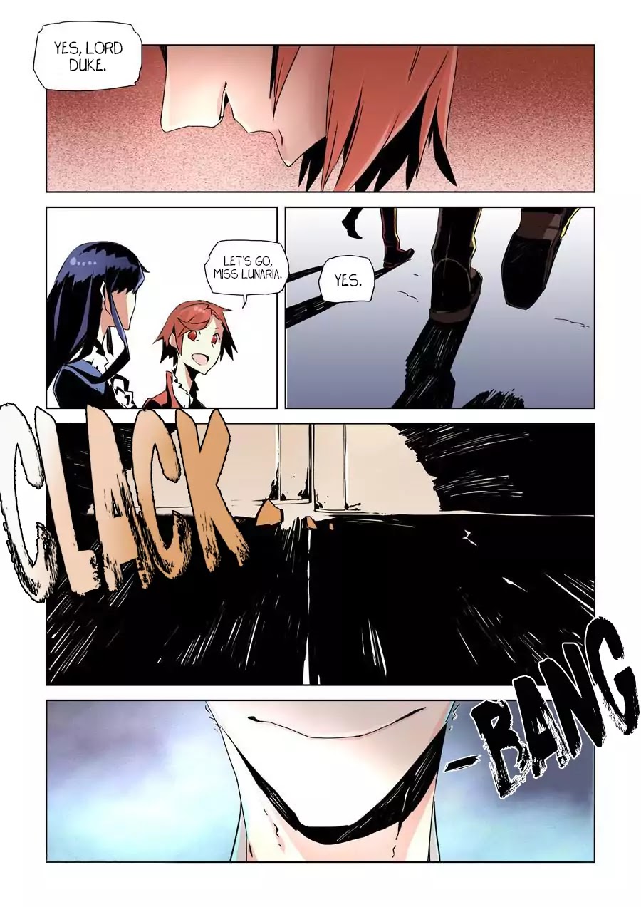After Transformation, Mine and Her Wild Fantasy Chapter 7 page 7 - Chapter 7