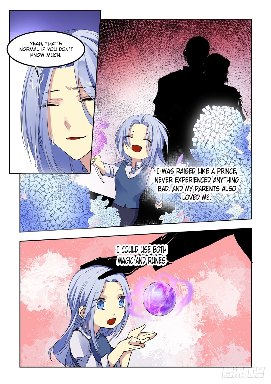 After Transformation, Mine and Her Wild Fantasy Chapter 71 page 12 - Chapter 71