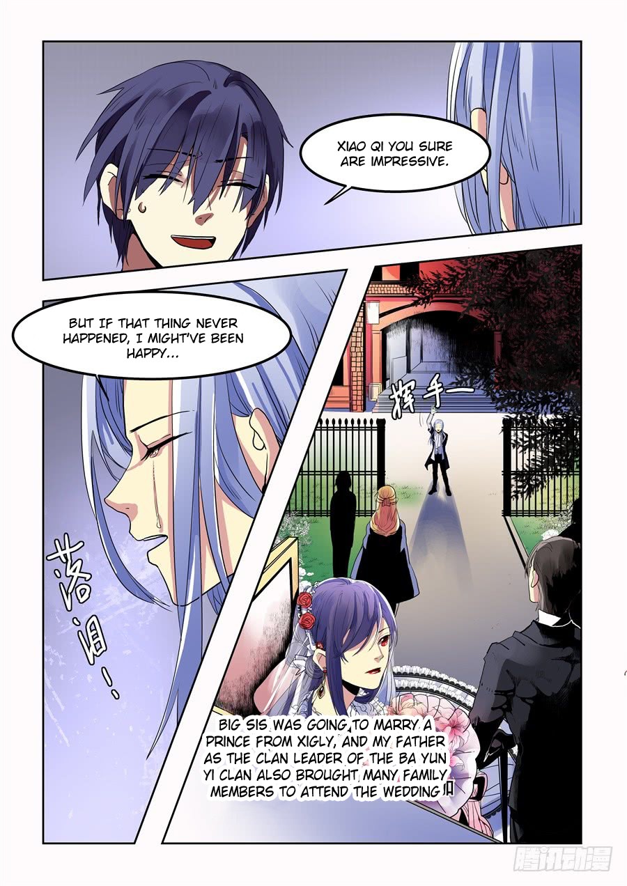 After Transformation, Mine and Her Wild Fantasy Chapter 71 page 13 - Chapter 71