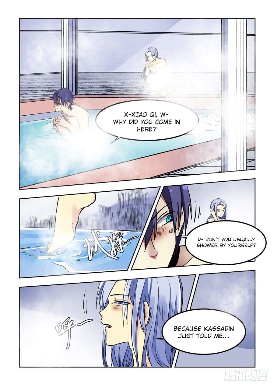 After Transformation, Mine and Her Wild Fantasy Chapter 71 page 2 - Chapter 71