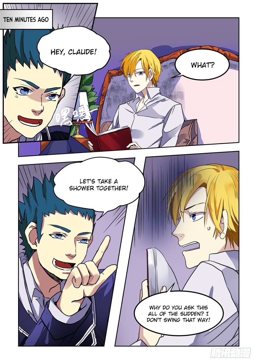 After Transformation, Mine and Her Wild Fantasy Chapter 71 page 3 - Chapter 71