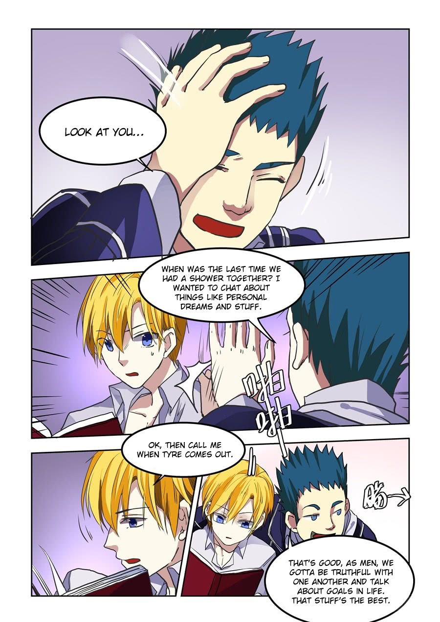 After Transformation, Mine and Her Wild Fantasy Chapter 71 page 4 - Chapter 71