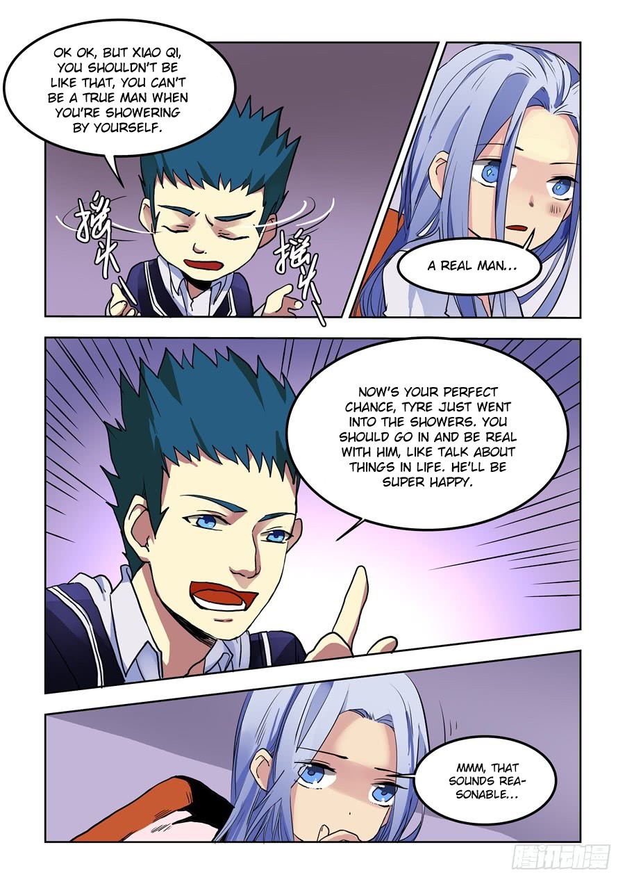 After Transformation, Mine and Her Wild Fantasy Chapter 71 page 6 - Chapter 71