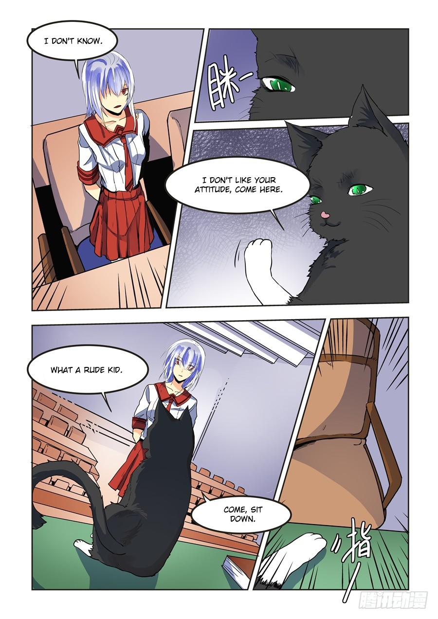 After Transformation, Mine and Her Wild Fantasy Chapter 72 page 10 - Chapter 72