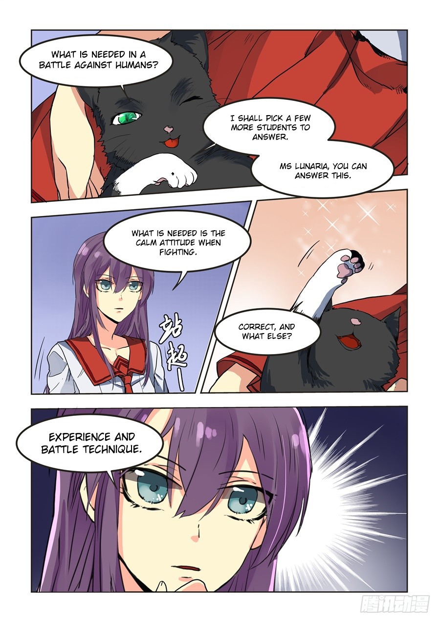 After Transformation, Mine and Her Wild Fantasy Chapter 72 page 12 - Chapter 72