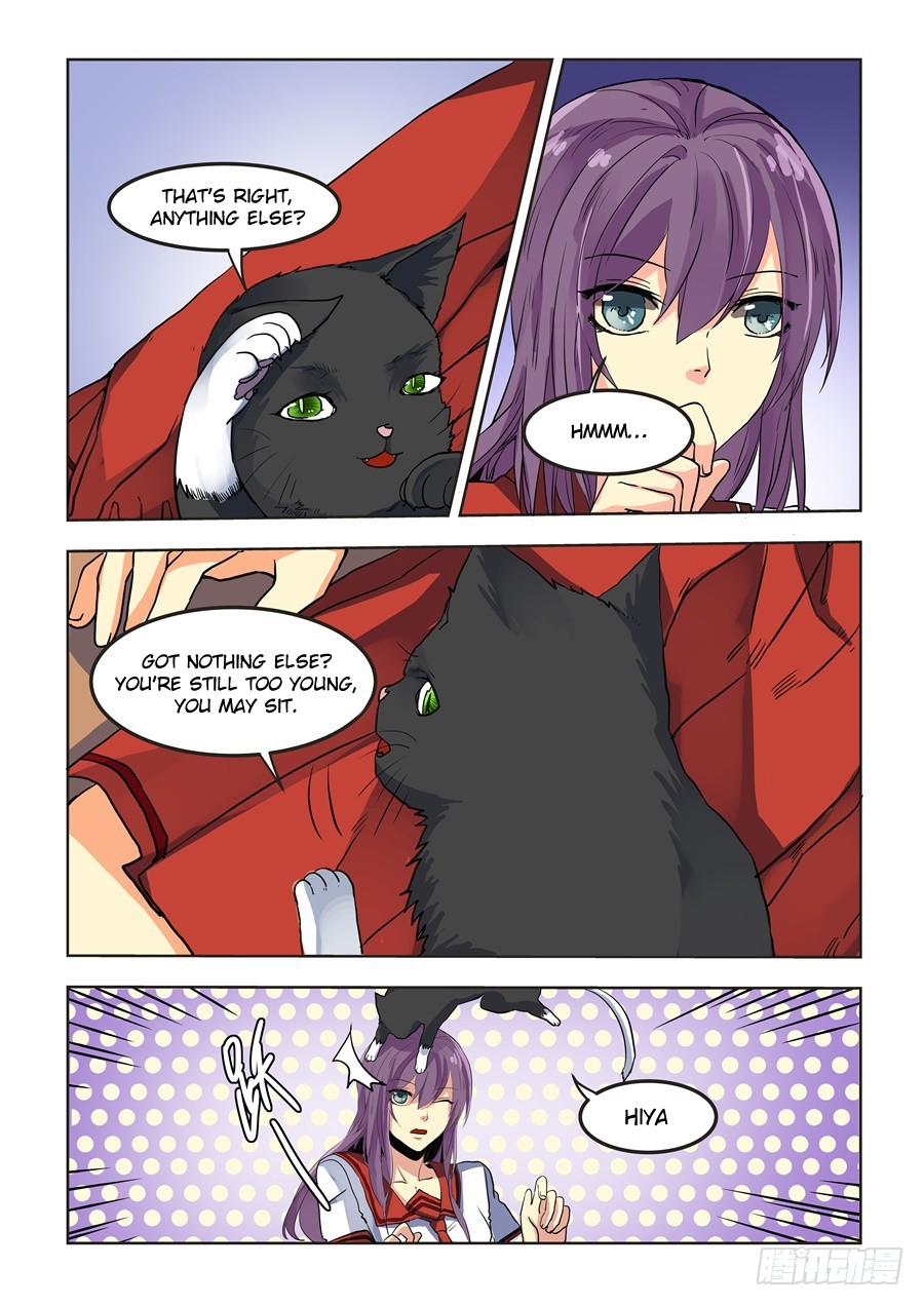 After Transformation, Mine and Her Wild Fantasy Chapter 72 page 13 - Chapter 72