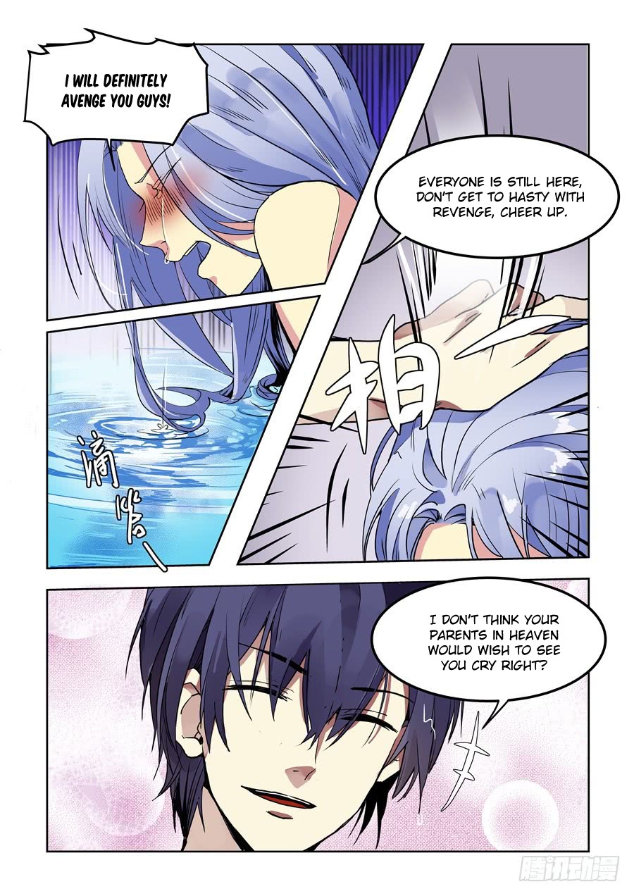 After Transformation, Mine and Her Wild Fantasy Chapter 72 page 2 - Chapter 72