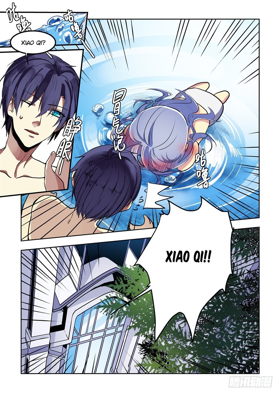 After Transformation, Mine and Her Wild Fantasy Chapter 72 page 3 - Chapter 72