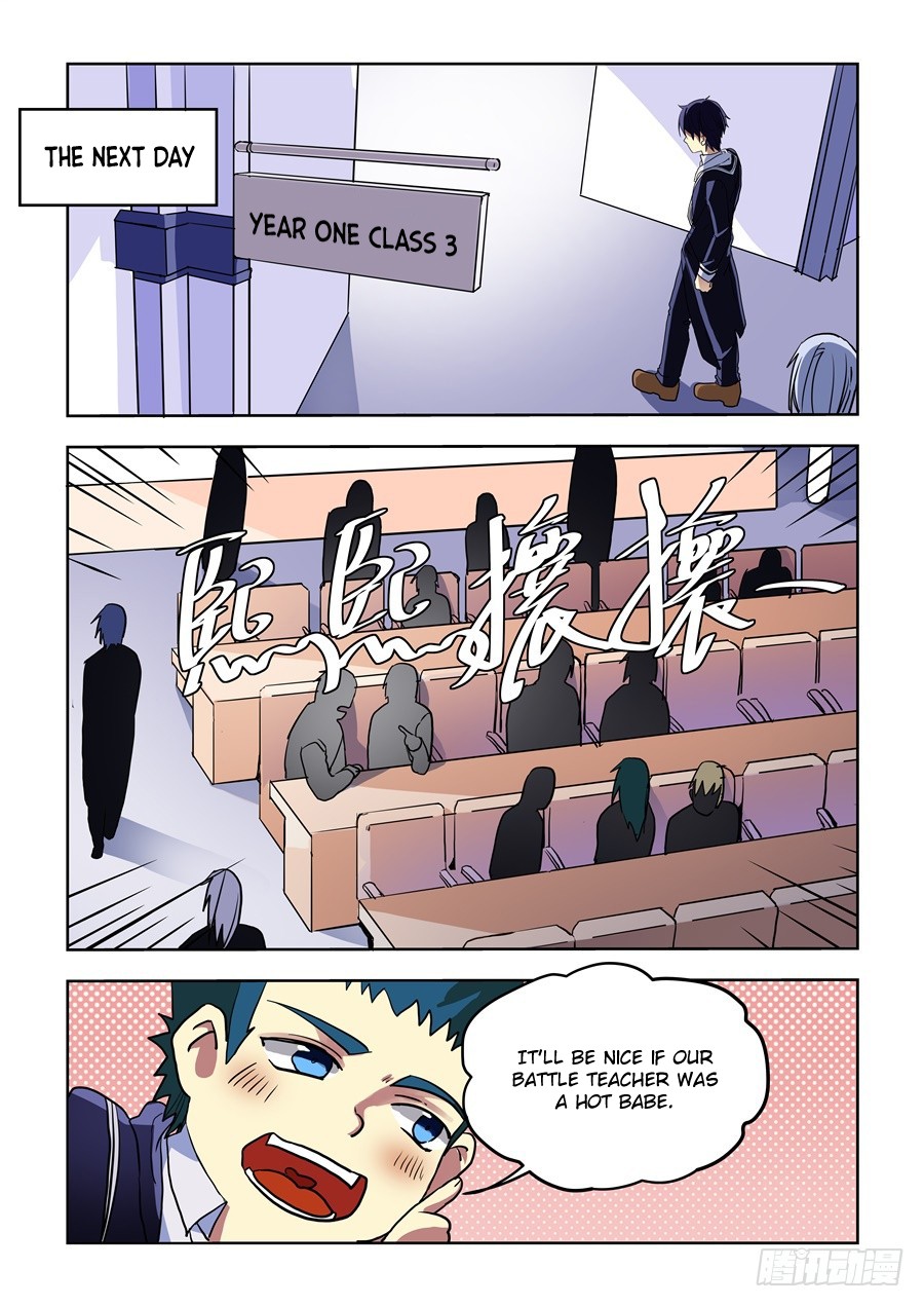 After Transformation, Mine and Her Wild Fantasy Chapter 72 page 4 - Chapter 72