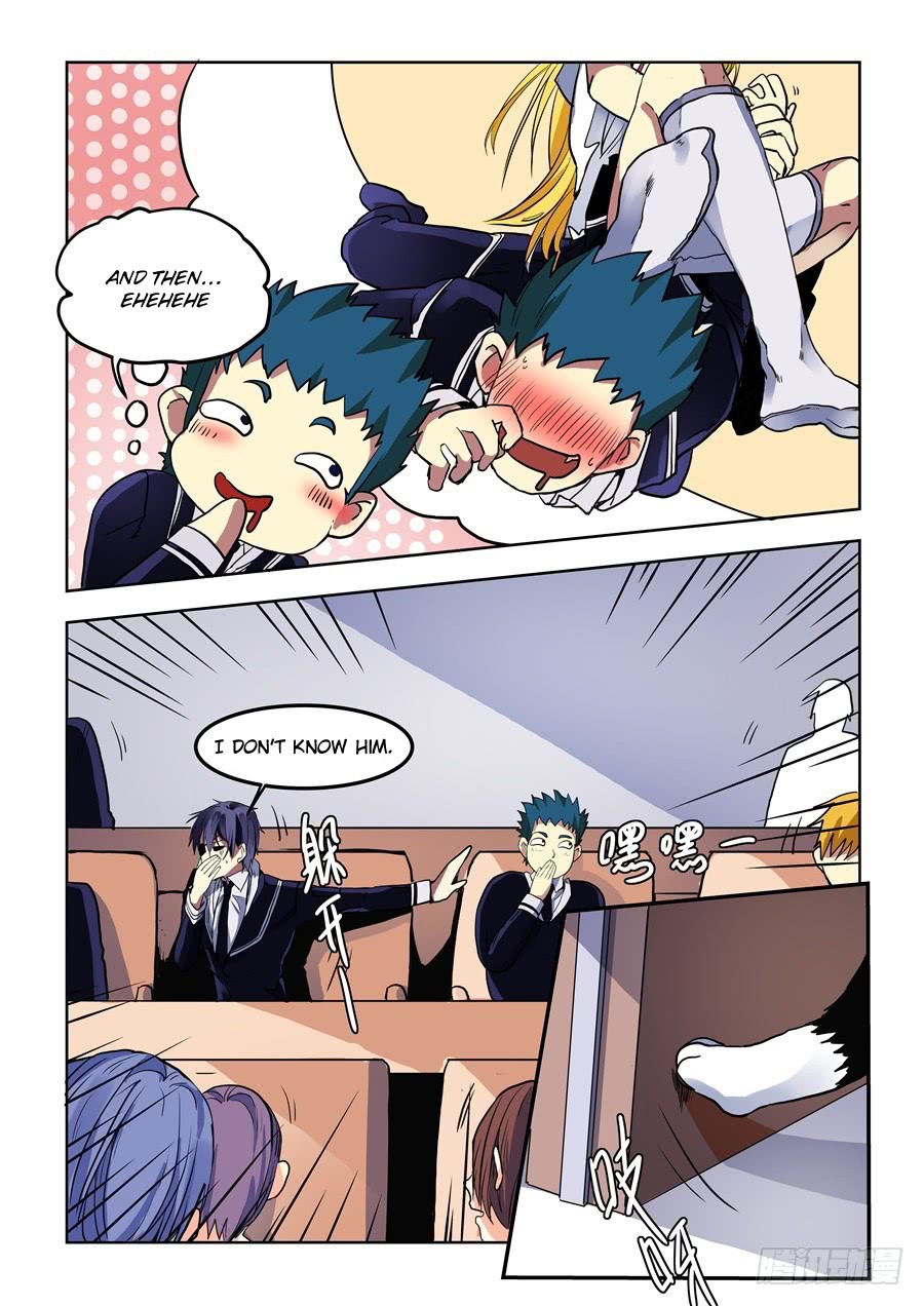 After Transformation, Mine and Her Wild Fantasy Chapter 72 page 5 - Chapter 72