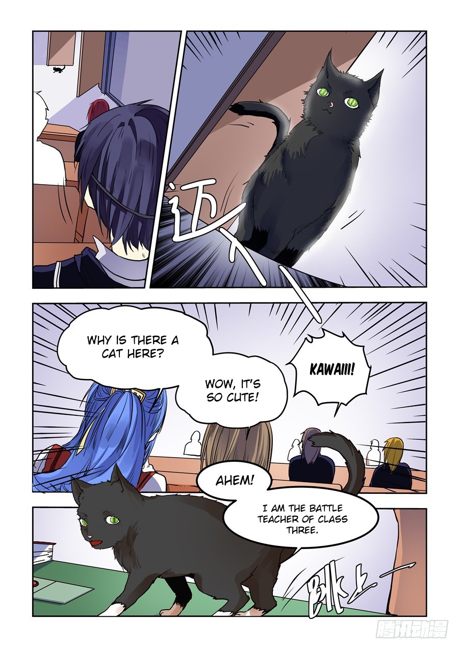 After Transformation, Mine and Her Wild Fantasy Chapter 72 page 6 - Chapter 72