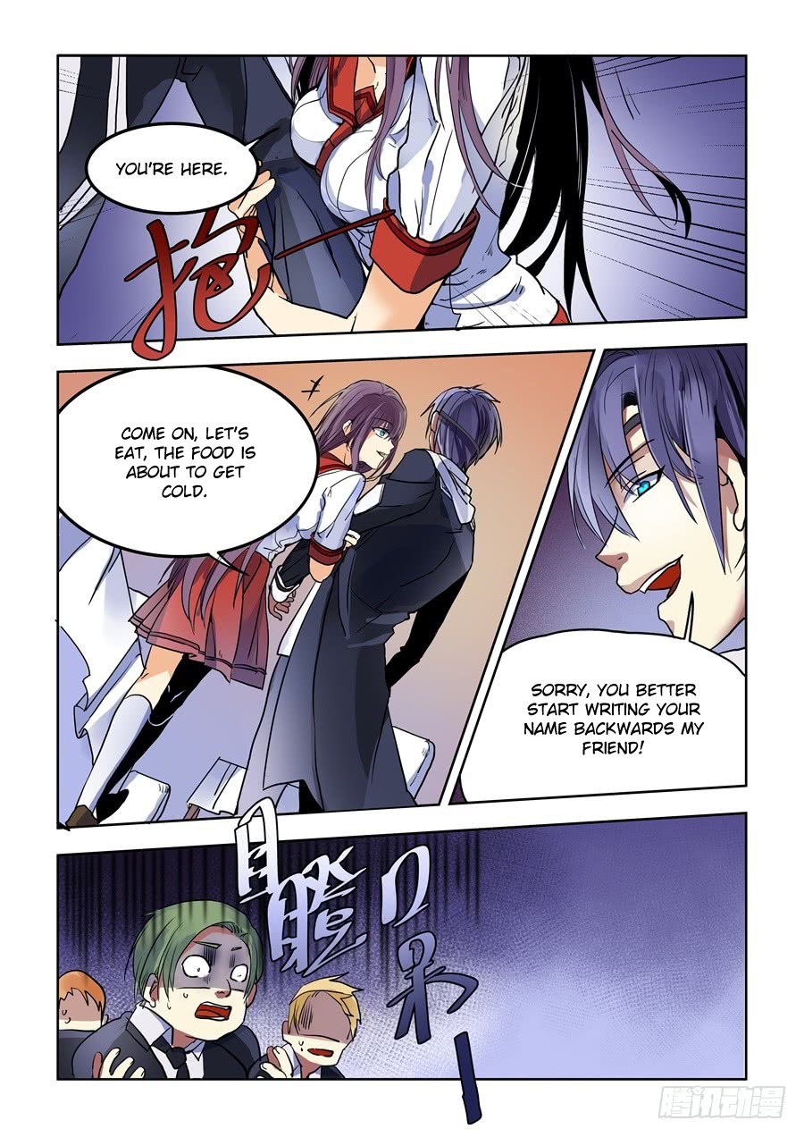 After Transformation, Mine and Her Wild Fantasy Chapter 73 page 16 - Chapter 73