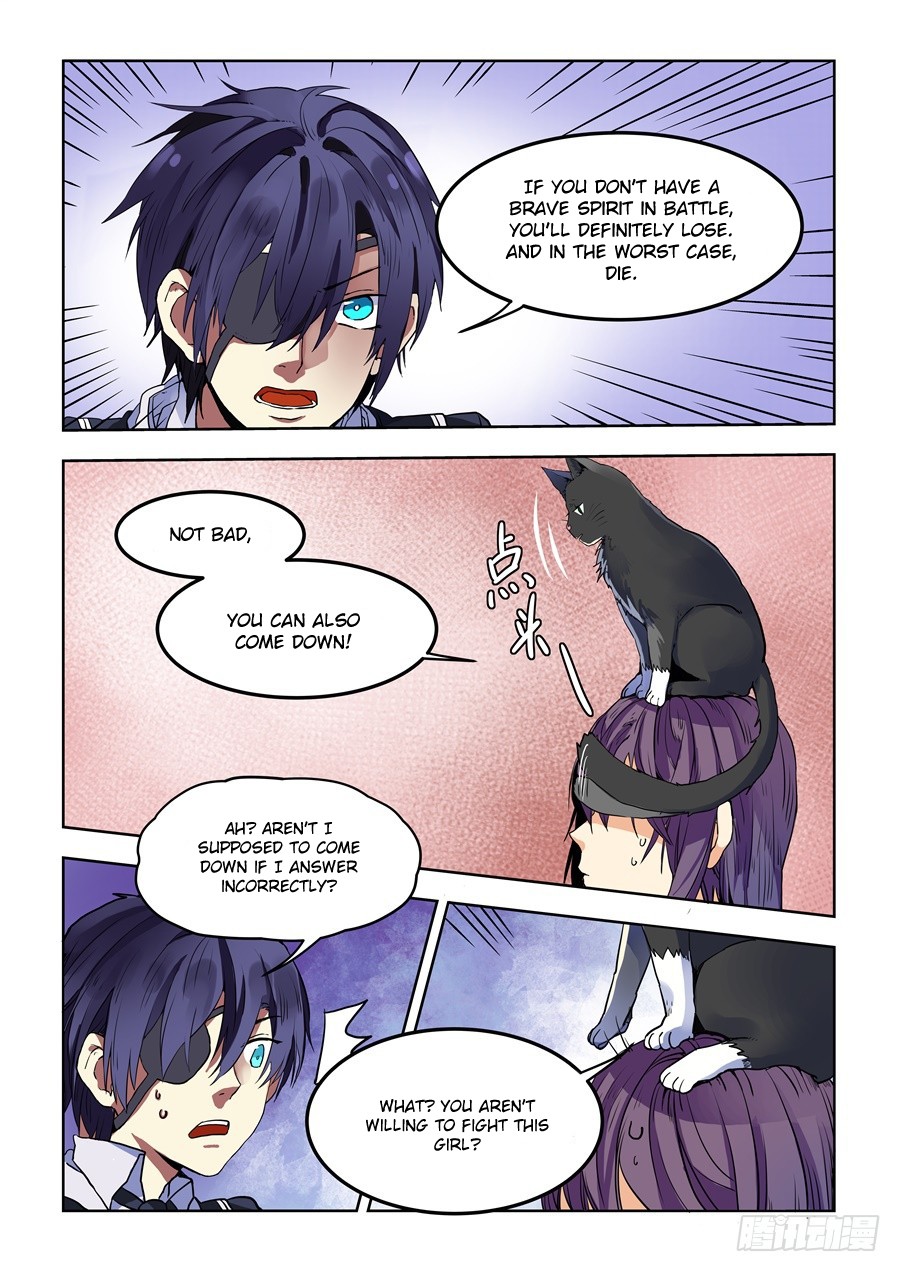 After Transformation, Mine and Her Wild Fantasy Chapter 73 page 3 - Chapter 73